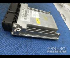 CENTRALINA MOTORE ECU BMW E66 3.0D  2008 7808222 0 - 9