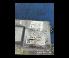 CENTRALINA MOTORE ECU MAZDA 6 2014 2.2 D SH4J18881 - 10