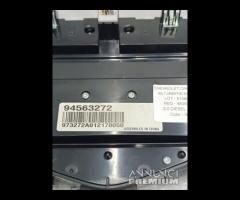 COMANDI CONTROLLO CLIMA\\ AUTORADIO CHEVROLET CRUZ - 13