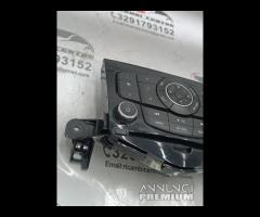 COMANDI CONTROLLO CLIMA\\ AUTORADIO CHEVROLET CRUZ - 17