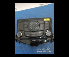 COMANDI CONTROLLO CLIMA\\ AUTORADIO CHEVROLET CRUZ - 22