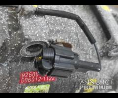 COMPRESSORE ARIA CONDIZIONATA NISSAN NAVARA \\ PAT - 16