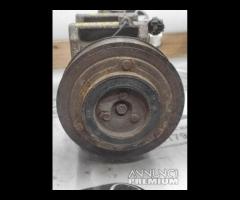 COMPRESSORE ARIA CONDIZIONATA NISSAN NAVARA \\ PAT - 18