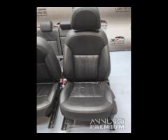 SEDILI IN PELLE NERA OPEL INSIGNIA SPORT TOURER - 7