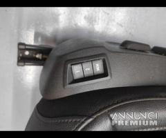 SEDILI IN PELLE NERA OPEL INSIGNIA SPORT TOURER - 11