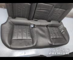 SEDILI IN PELLE NERA OPEL INSIGNIA SPORT TOURER - 12