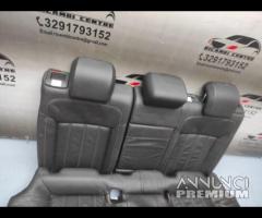 SEDILI IN PELLE NERA OPEL INSIGNIA SPORT TOURER - 13