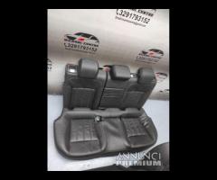 SEDILI IN PELLE NERA OPEL INSIGNIA SPORT TOURER - 16