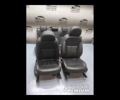 SEDILI IN PELLE NERA OPEL INSIGNIA SPORT TOURER - 17