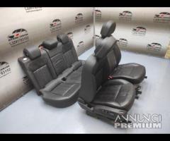 SEDILI IN PELLE NERA OPEL INSIGNIA SPORT TOURER - 19