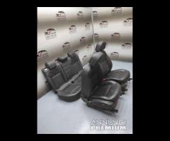 SEDILI IN PELLE NERA OPEL INSIGNIA SPORT TOURER - 20