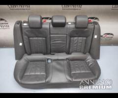 SEDILI IN PELLE NERA OPEL INSIGNIA SPORT TOURER - 23