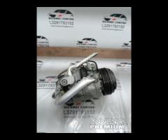 COMPRESSORE ARIA CONDIZIONATA BMW E87 SERIE 1 \\3 - 10