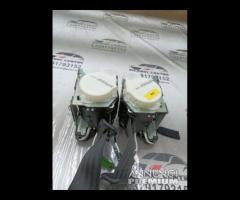 CINTURE DI SICUREZZA POSTERIORE DX \\ SX VOLVO XC6 - 8