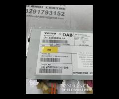 CENTRALINA CONTRLLO DAB VOLVO XC60 2015 31450594AA - 6