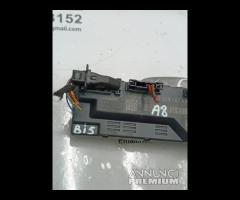 CENTRALINA MODULO PORTELLONE COFANO POSTERIORE AUD - 8