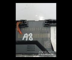 CENTRALINA MODULO PORTELLONE COFANO POSTERIORE AUD - 15