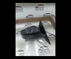 SPECHIETTO RETROVISORE VETRO ABAGGLIANTE DX MERCED - 6