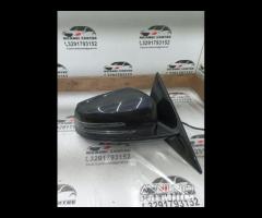 SPECHIETTO RETROVISORE VETRO ABAGGLIANTE DX MERCED - 7