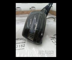SPECHIETTO RETROVISORE VETRO ABAGGLIANTE DX MERCED - 11