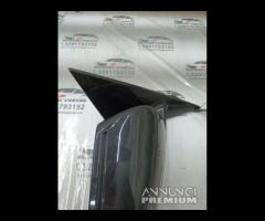 SPECHIETTO RETROVISORE VETRO ABAGGLIANTE DX MERCED - 15