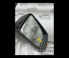 SPECHIETTO RETROVISORE VETRO ABAGGLIANTE DX MERCED - 16