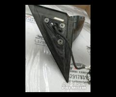 SPECHIETTO RETROVISORE VETRO ABAGGLIANTE DX MERCED - 18