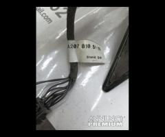 SPECHIETTO RETROVISORE VETRO ABAGGLIANTE DX MERCED - 19