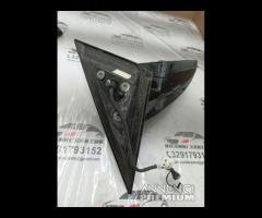 SPECHIETTO RETROVISORE VETRO ABAGGLIANTE DX MERCED - 23