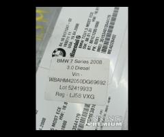 CENTRALINA MODULO TELEMATICO BLUETOOTH BMW SERIE 7 - 14