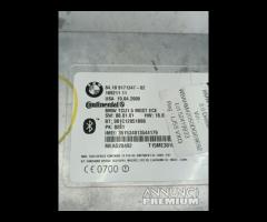 CENTRALINA MODULO TELEMATICO BLUETOOTH BMW SERIE 7 - 15