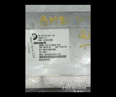 CENTRALINA MODULO TELEMATICO BLUETOOTH BMW SERIE 7 - 16