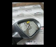 SPECCHIO SPECCHIETTO RETROVISORE RICHIUDIBILE DEST - 12