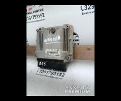 CENTRALINA MOTORE ECU OPEL INSIGNIA 2012 55590420