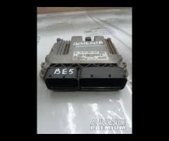 CENTRALINA MOTORE ECU OPEL INSIGNIA 2012 55590420 - 8