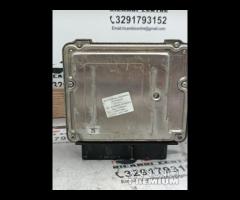 CENTRALINA MOTORE ECU OPEL INSIGNIA 2012 55590420 - 13