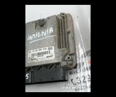 CENTRALINA MOTORE ECU OPEL INSIGNIA 2012 55590420 - 16