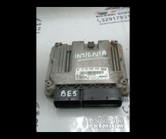 CENTRALINA MOTORE ECU OPEL INSIGNIA 2012 55590420 - 17
