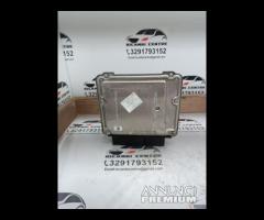CENTRALINA MOTORE ECU OPEL INSIGNIA 55590420 02810 - 7