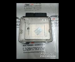 CENTRALINA MOTORE ECU OPEL INSIGNIA 55590420 02810 - 8