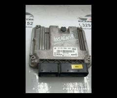CENTRALINA MOTORE ECU OPEL INSIGNIA 55590420 02810 - 11