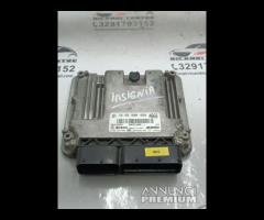 CENTRALINA MOTORE ECU OPEL INSIGNIA 55590420 02810 - 12