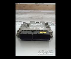 CENTRALINA MOTORE ECU OPEL INSIGNIA 55590420 02810 - 13