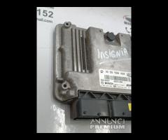 CENTRALINA MOTORE ECU OPEL INSIGNIA 55590420 02810 - 15