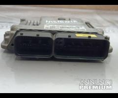 CENTRALINA MOTORE ECU OPEL INSIGNIA 55590420 02810 - 18