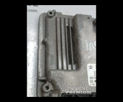 CENTRALINA MOTORE ECU OPEL INSIGNIA 55590420 02810 - 19