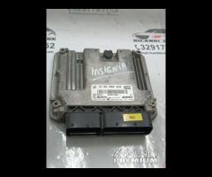 CENTRALINA MOTORE ECU OPEL INSIGNIA 55590420 02810 - 21