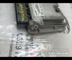 CENTRALINA MOTORE ECU OPEL INSIGNIA 55590420 55579 - 8