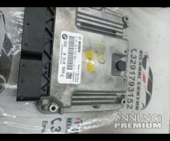 CENTRALINA MOTORE ECU BMW F20 8518569-01 028101863 - 6