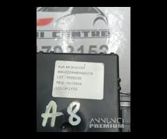 CENTRALINA GATEWAY AUDI A8 2013 CDT 4H0907468AC 53 - 13